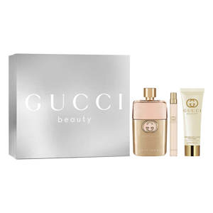 Gucci Gulity for Her Eau de Parfum 90ml Set